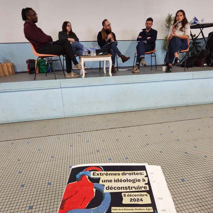 Extrême droite : une idéologie à&nbsp;déconstruire