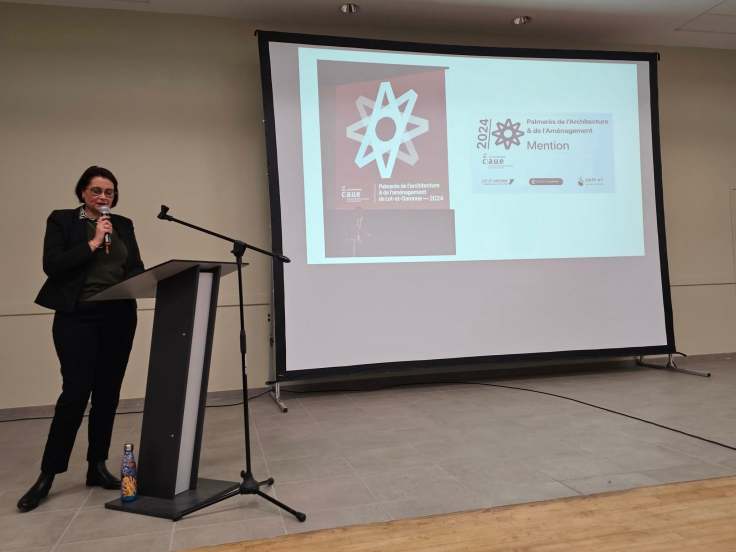 Vœux de la commune de&nbsp;Laplume