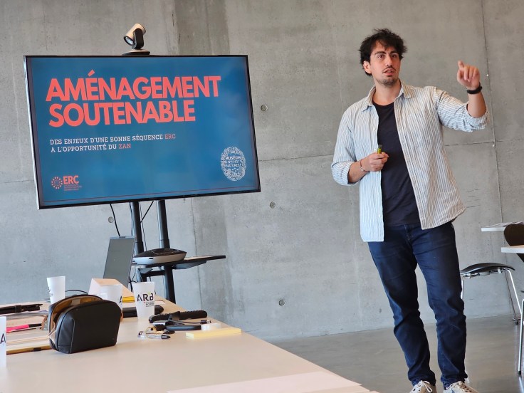 &laquo;&nbsp;Eviter, réduire, compenser&nbsp;&raquo; ?