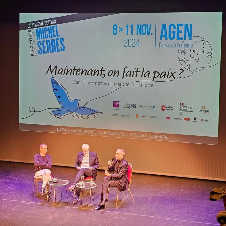 Kant ou Machiavel&nbsp;?