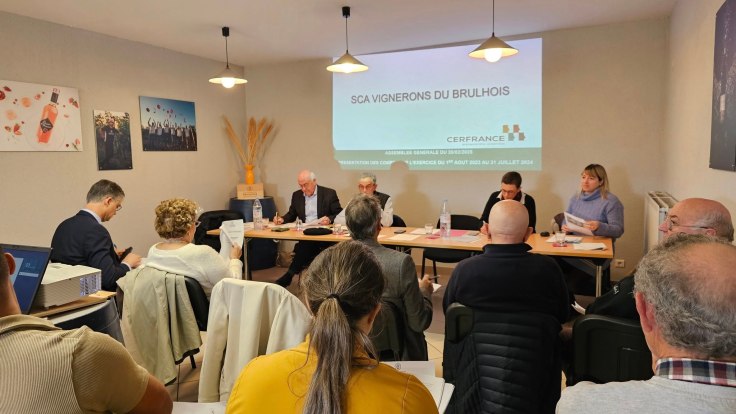 La filière viticole en&nbsp;question