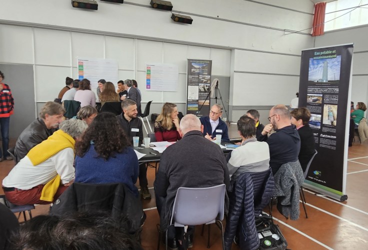 Des choix pour l&rsquo;eau de&nbsp;demain