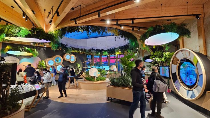 Expo universelle Osaka 2025 : l&rsquo;Allemagne, l&rsquo;Espagne et le Japon dans le coup. La France hors&nbsp;sujet.