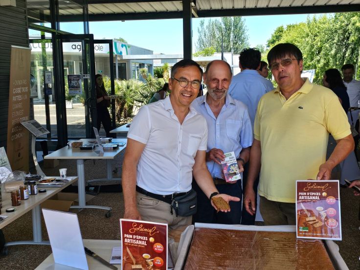 Rencontres Biocoop –&nbsp;Agropole