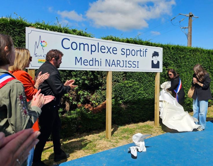 &laquo;&nbsp;Ton nom vivra&nbsp;&raquo;