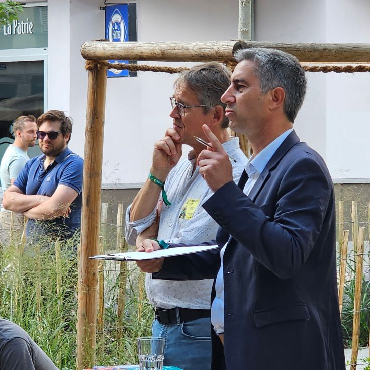 Quand Ruffin s&rsquo;attelle&nbsp;travail