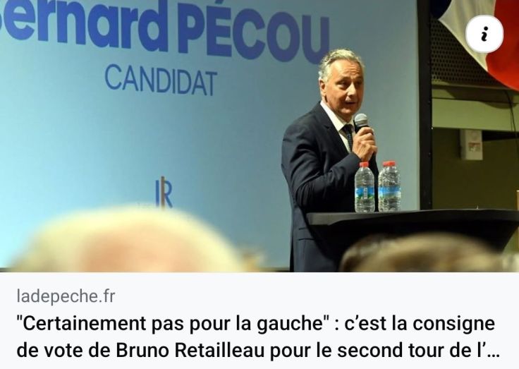 La digue craque,&nbsp; les masques&nbsp;tombent.