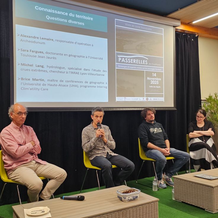 Inondations : lutte ou résilience&nbsp;?