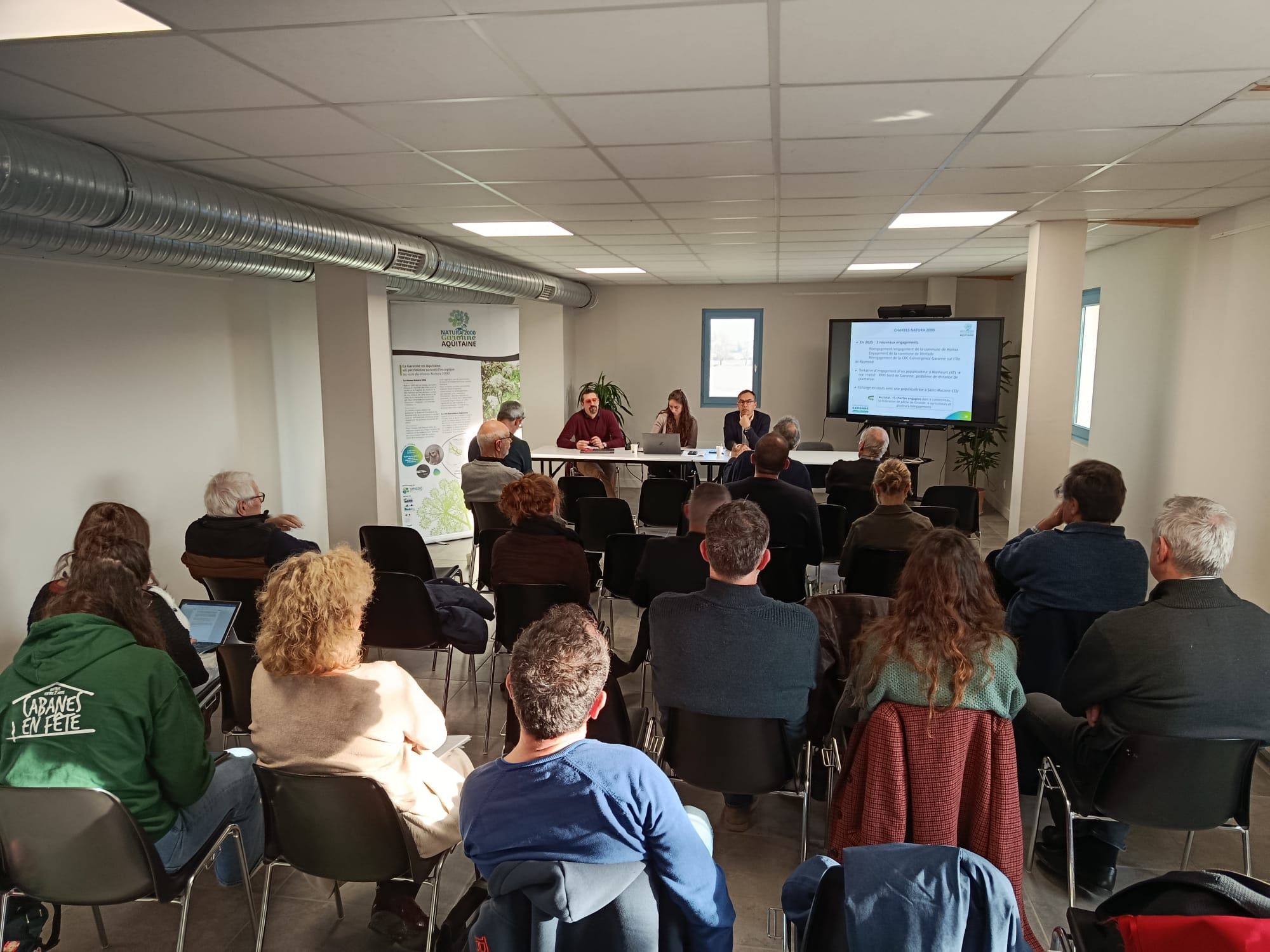 La vallée de Garonne toujours mobilisée pour Natura&nbsp;2000