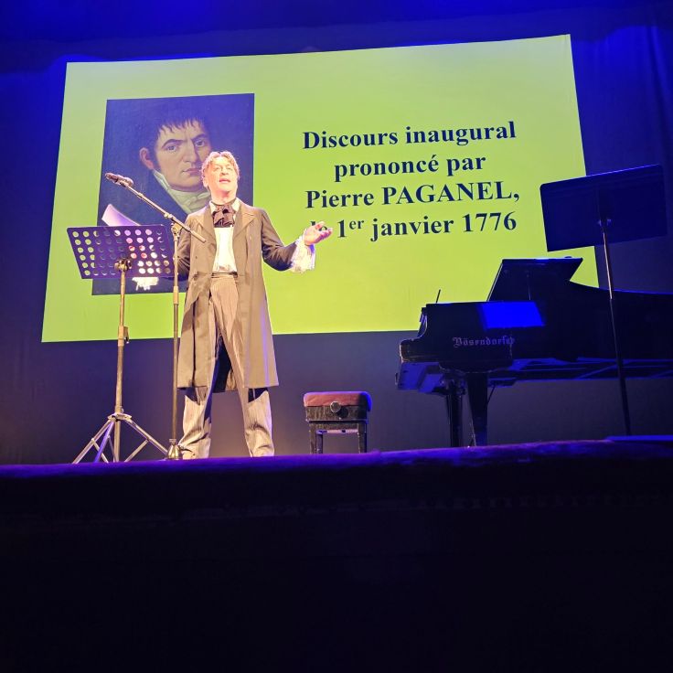 250 ans et toujours&nbsp;alerte