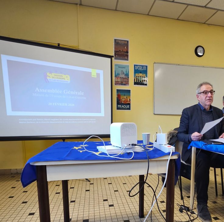 Faire vivre l&rsquo;Europe en&nbsp;Lot-et-Garonne