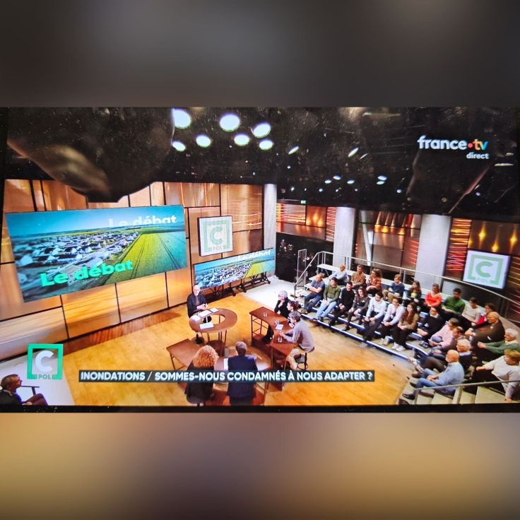 Inondations : &laquo;&nbsp;cette campagne est un fake&nbsp;&raquo;