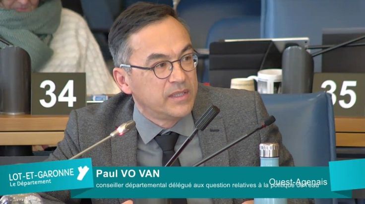 Non au désarmement des politiques de l&rsquo;eau&nbsp;!