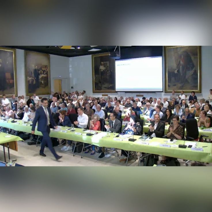 L&rsquo;Agglomération prise en otage par une droite revancharde et&nbsp;rétrograde