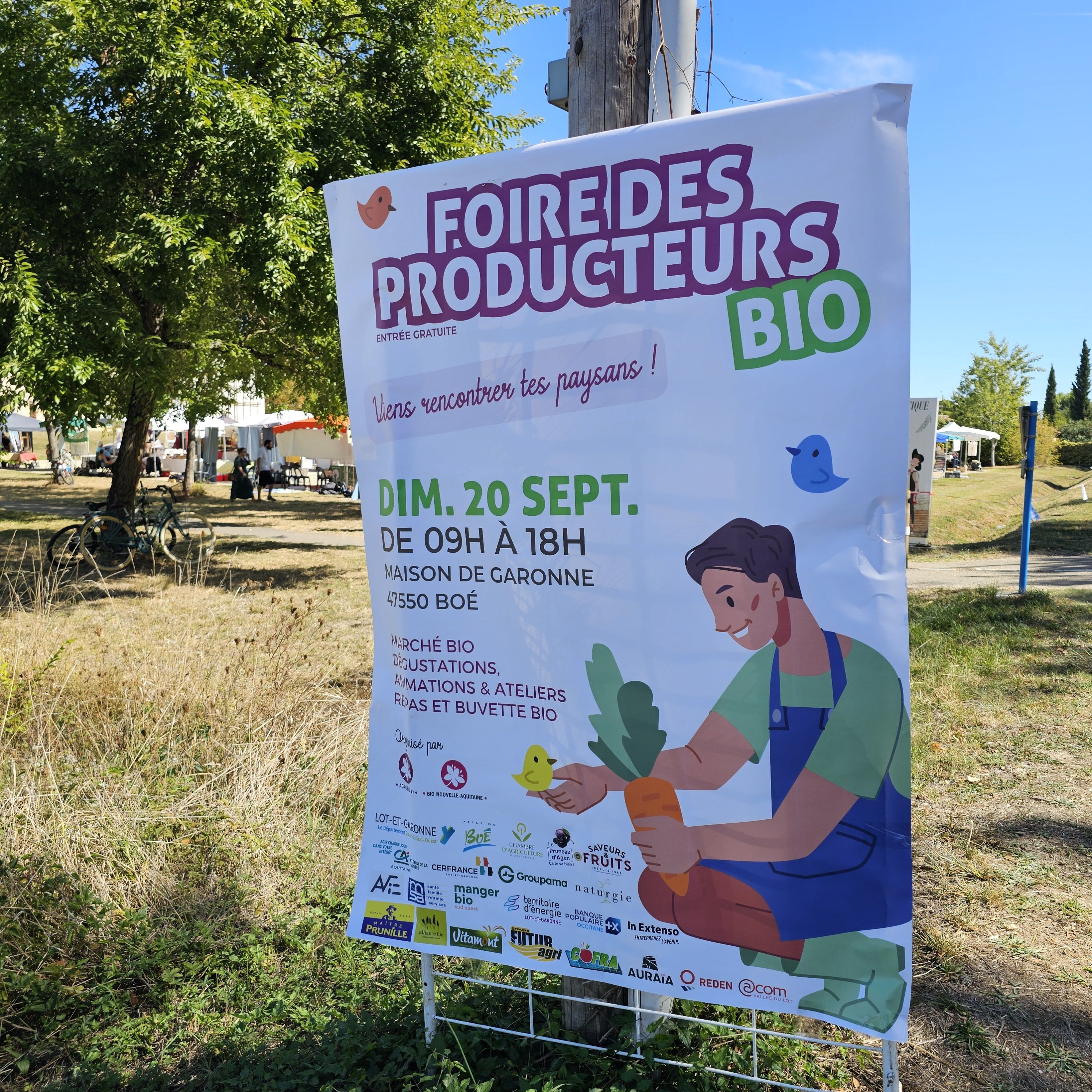 Manger bio, c&rsquo;est possible&nbsp;!