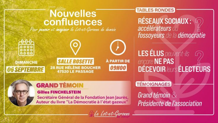 Les réseaux sociaux en&nbsp;question