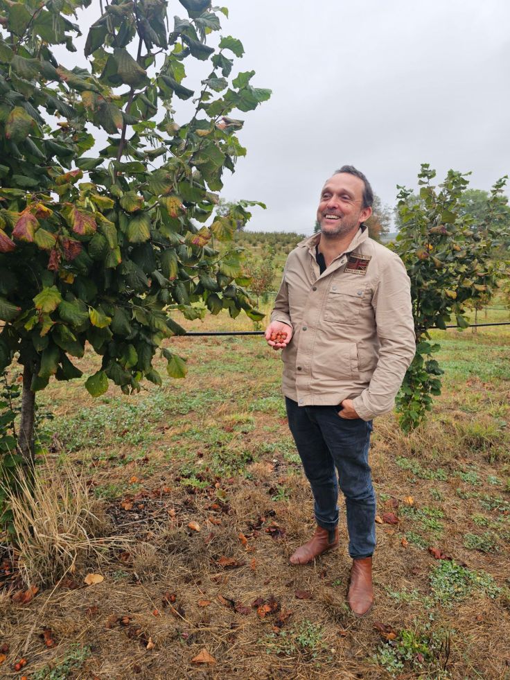 Un agriculteur militant remet le modèle dominant en&nbsp;question
