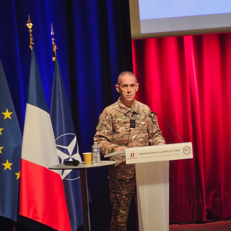 Démonstration de force et lien avec les territoires pour&nbsp; l&rsquo;armée de&nbsp;terre